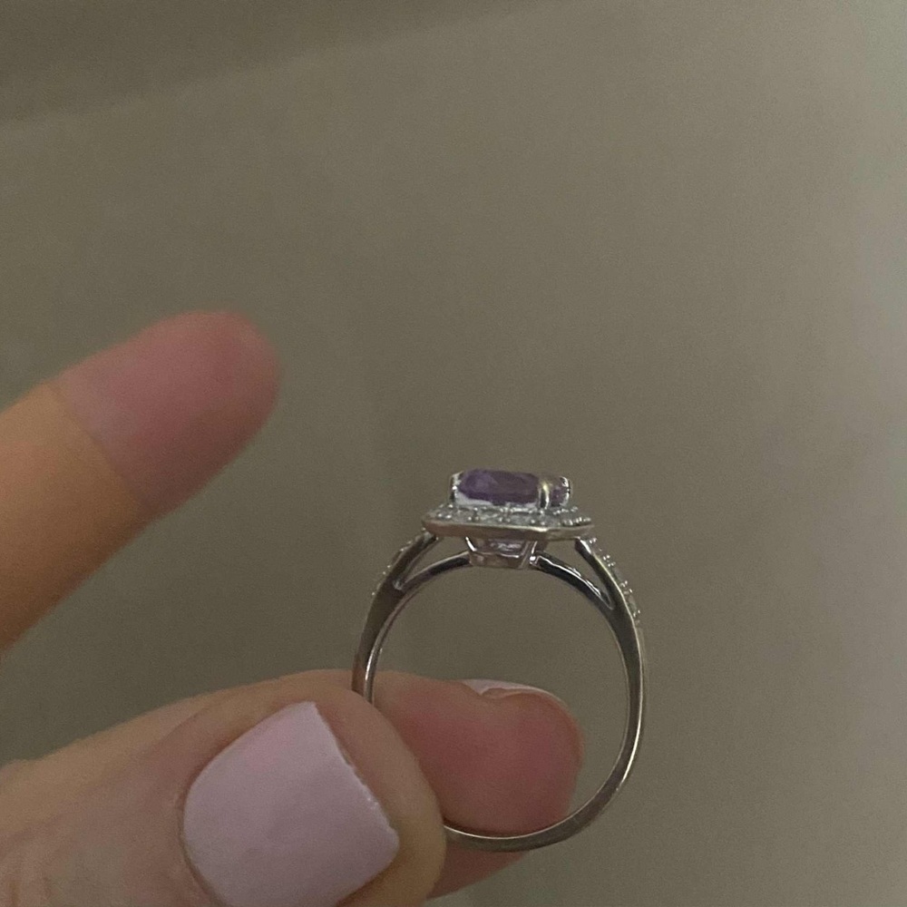 Zales ring - Picture 7 of 8
